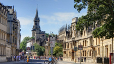Last year, Oxford unveiled plans to phase out petrol and diesel vehicles from the city centre with an ultimate aim to deliver a zero-emission zone in 2035